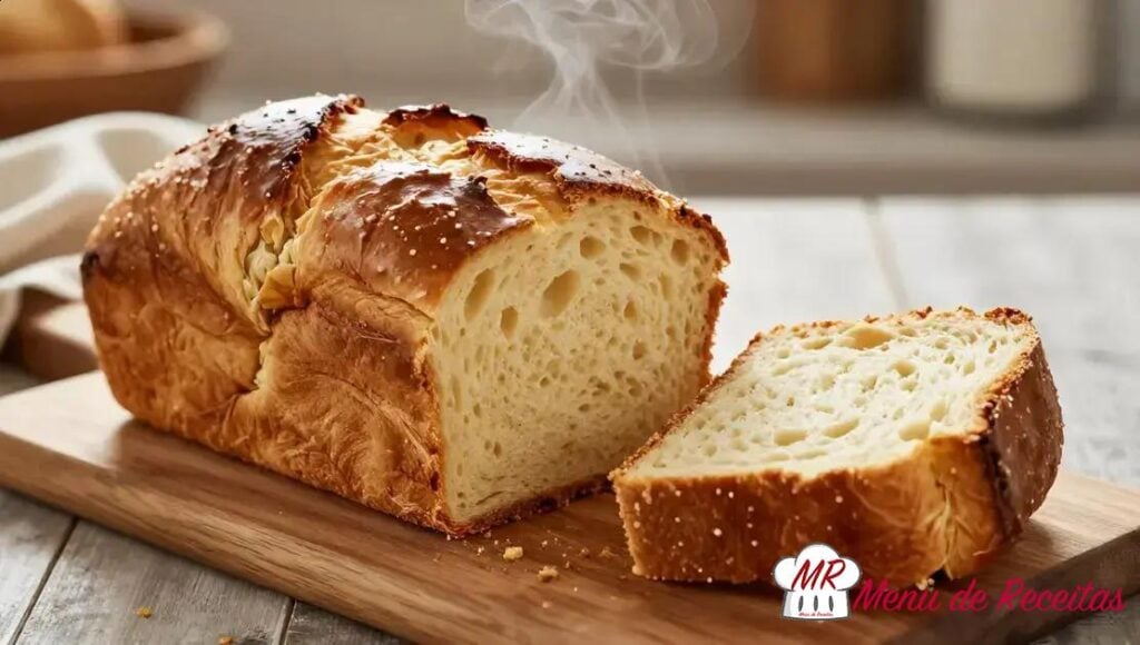 Pão brioche
