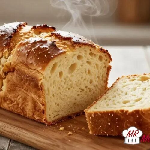 Pão brioche