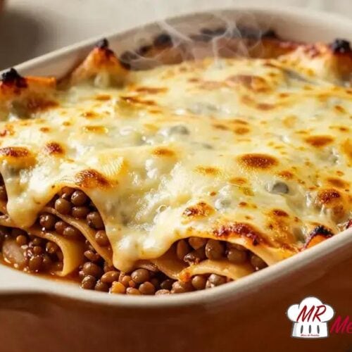 Pastitsio vegetariano