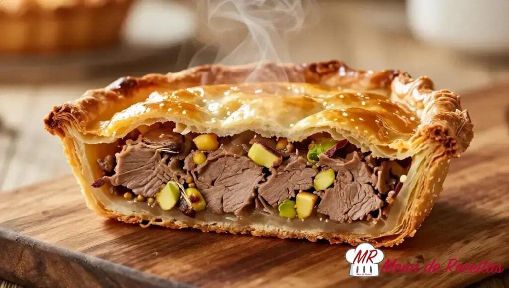 Pâté en croûte