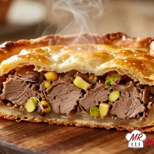 Pâté en croûte