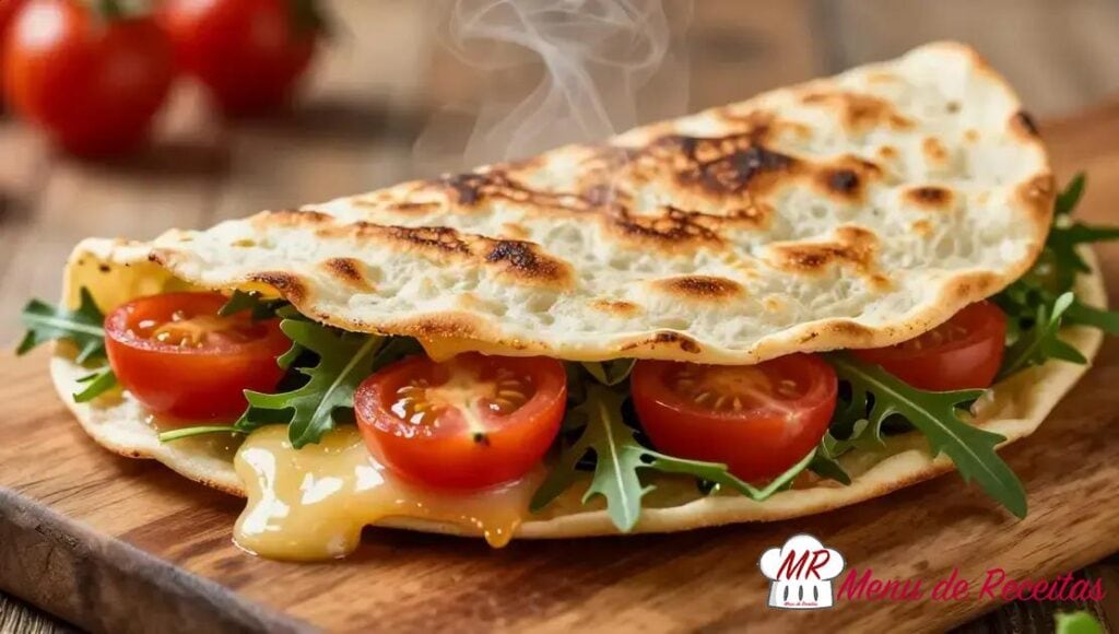 Piadina romagnola
