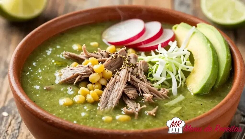 Pozole verde