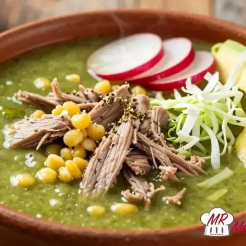 Pozole verde