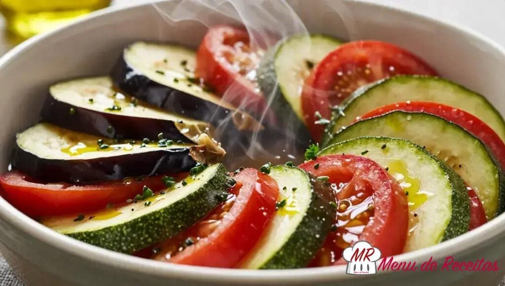 Ratatouille tradicional