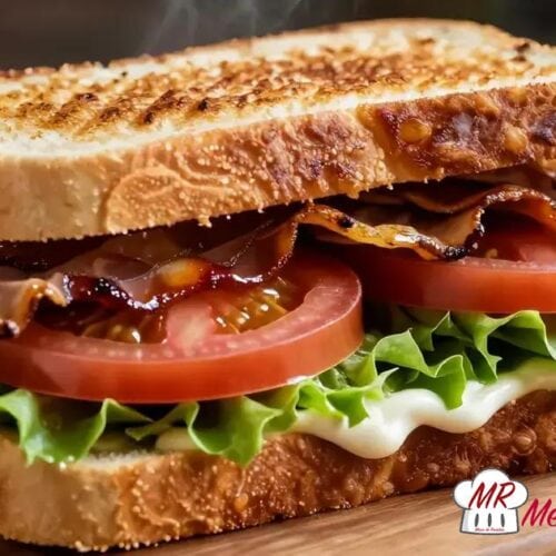 BLT sandwich