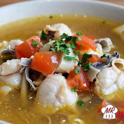 Caldo de peixe