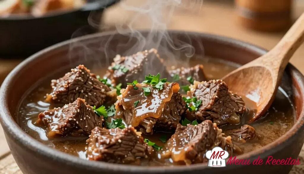 Carne estufada