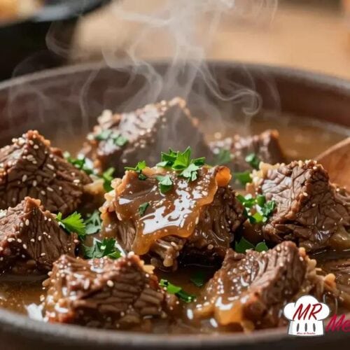 Carne estufada