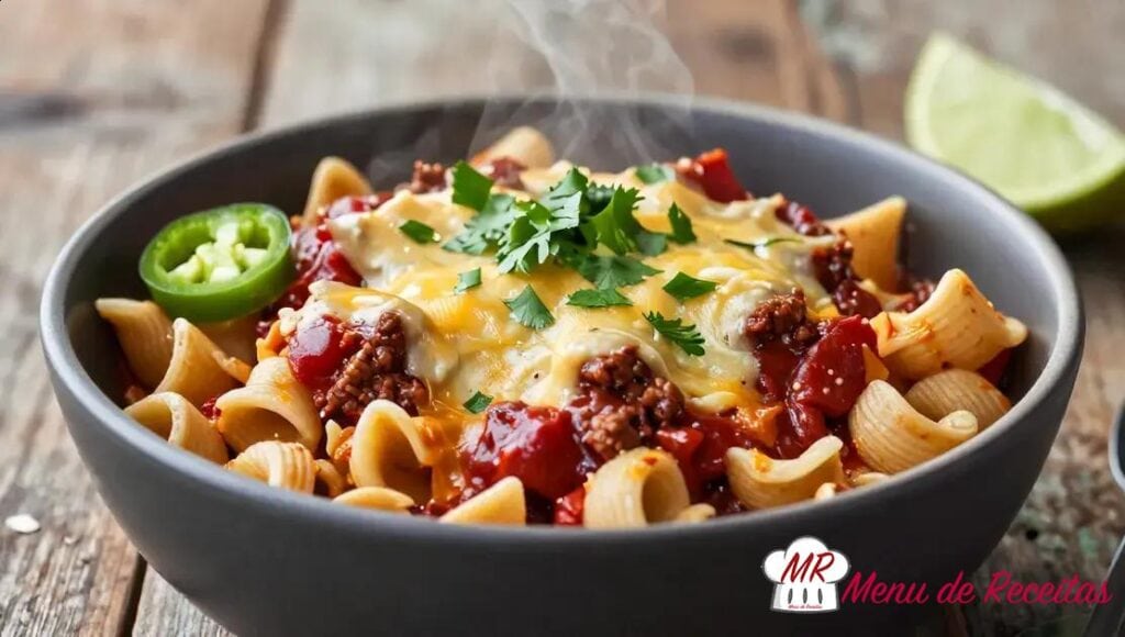 Chili mac