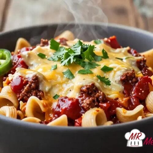 Chili mac