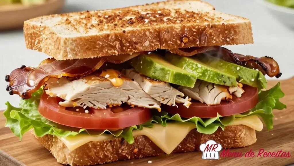 Club sandwich