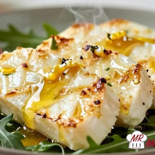 Grilled halloumi