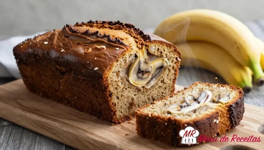 Pão de banana