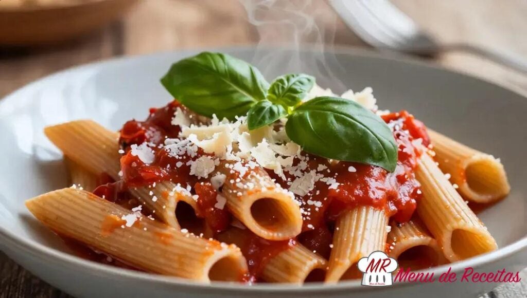 Penne alla vodka