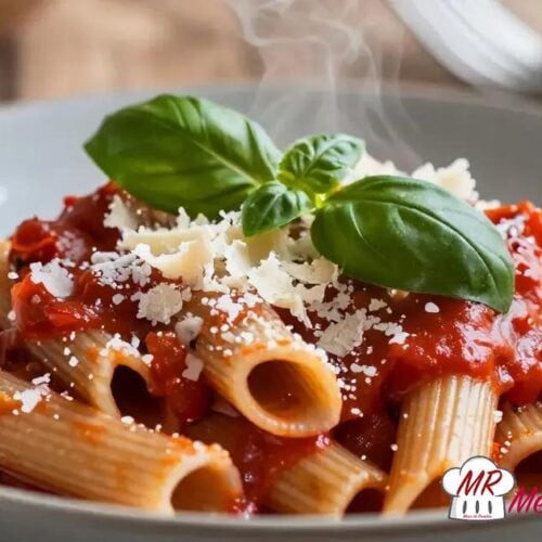Penne alla vodka