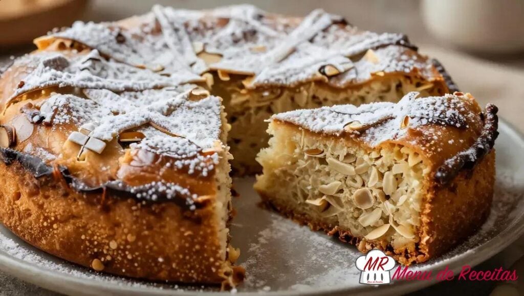 Tarta de Santiago