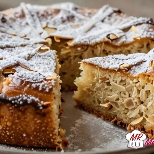 Tarta de Santiago