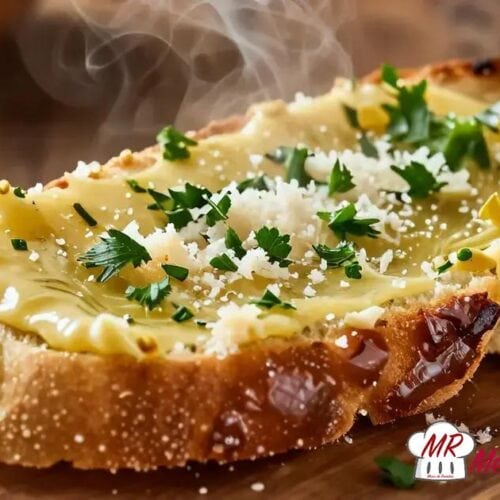 Pan con ajo