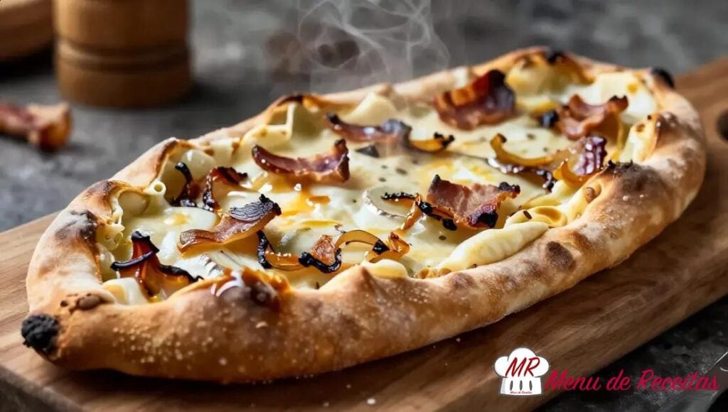 Tarte flambée