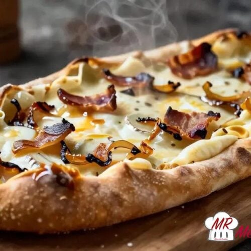 Tarte flambée