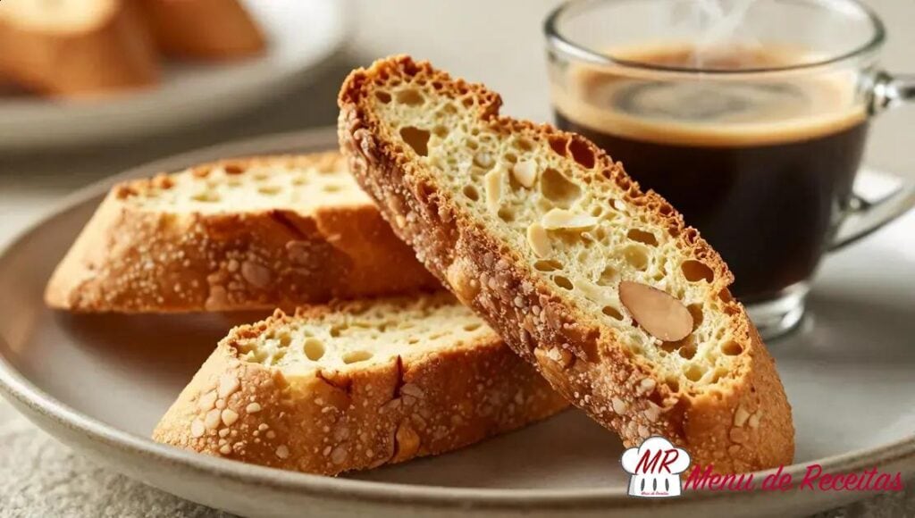Biscotti italianos