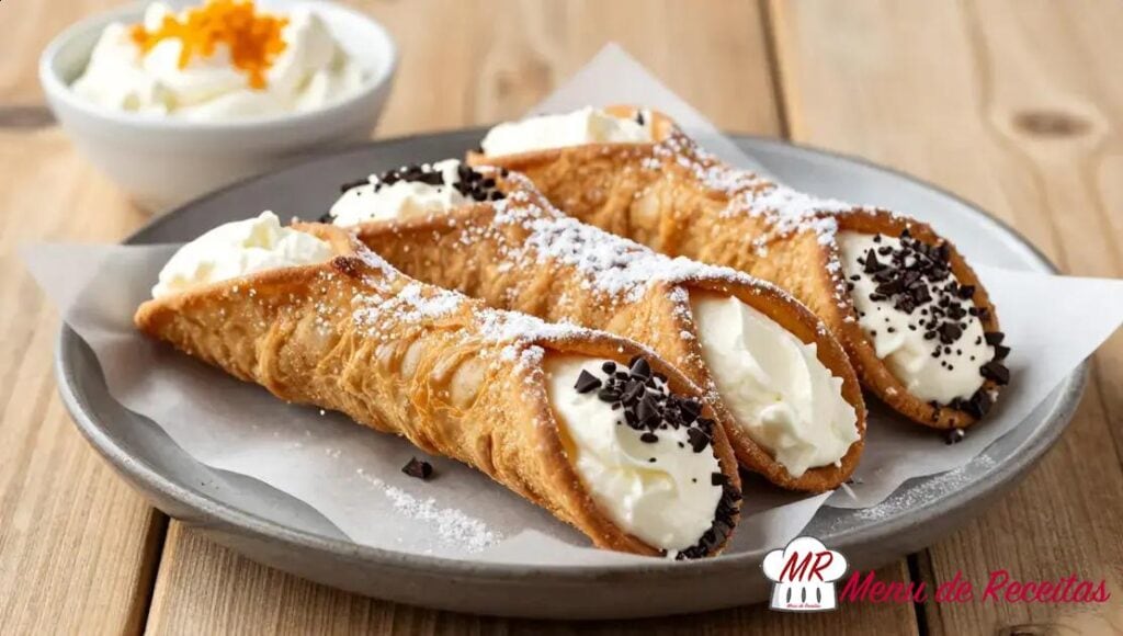 Cannoli siciliani
