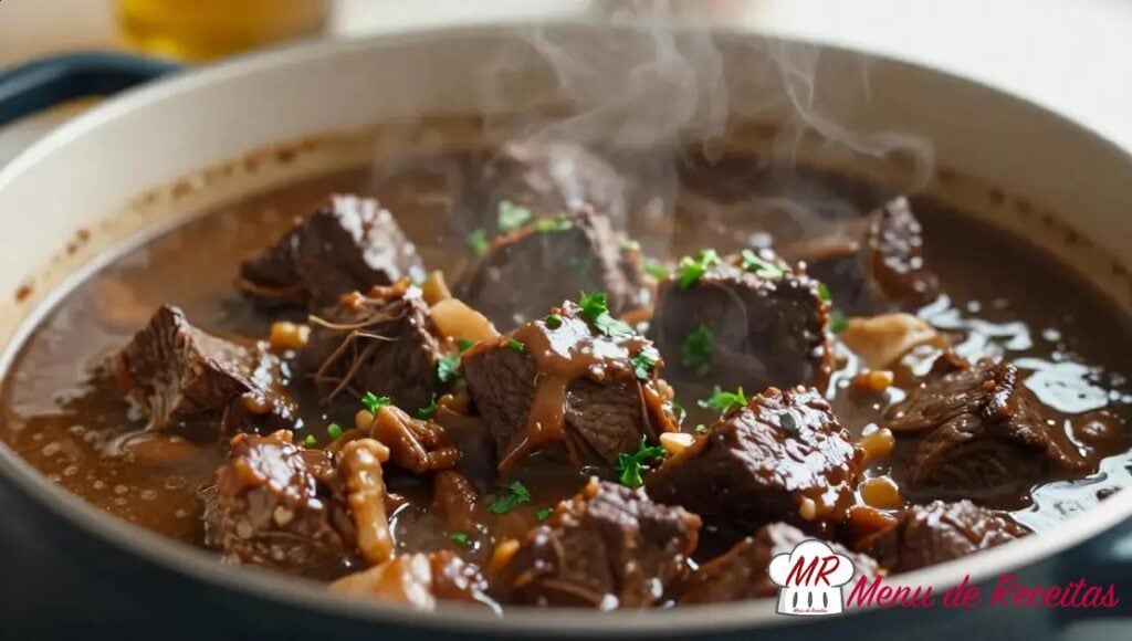 Carne de panela low carb