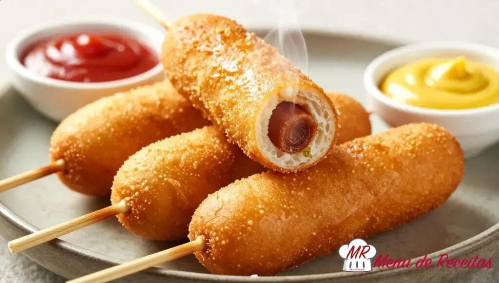 Corn dog