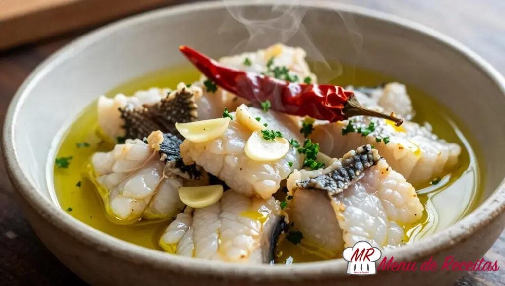 Bacalao al pil pil