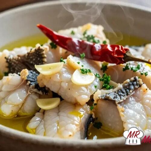 Bacalao al pil pil