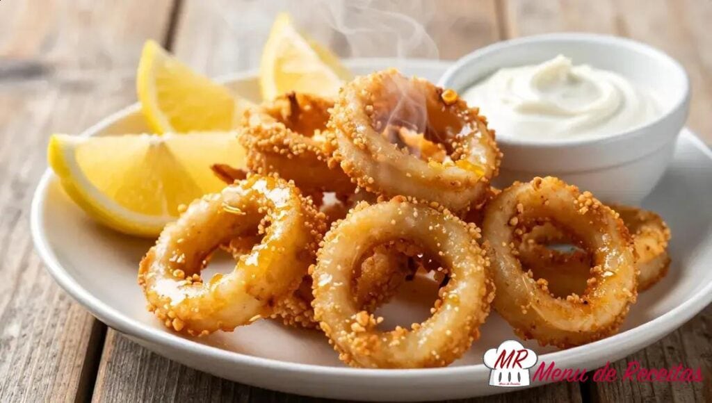 Calamares a la romana