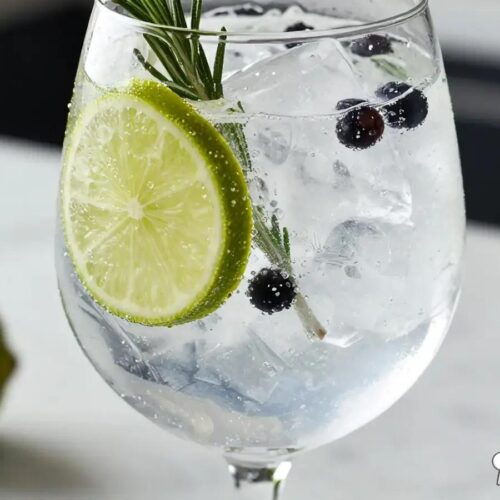 Gin tônica