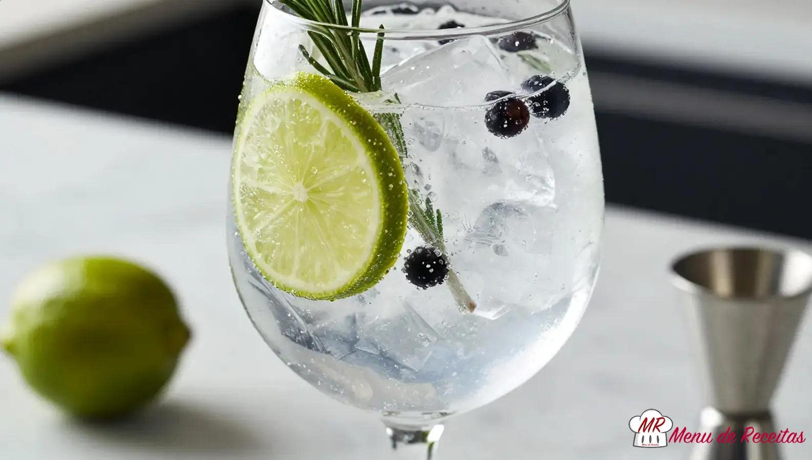 Gin tônica