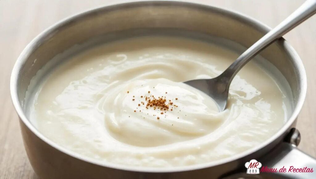 Molho branco básico