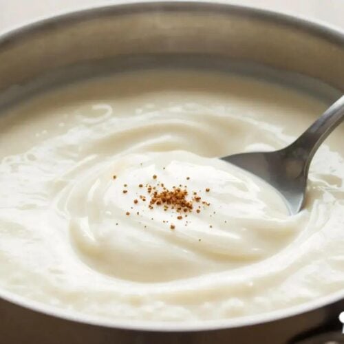 Molho branco básico