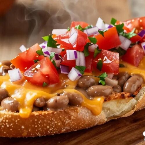 Molletes