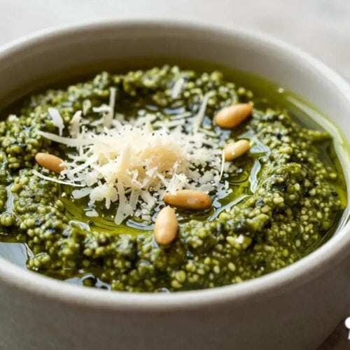Pesto alla genovese
