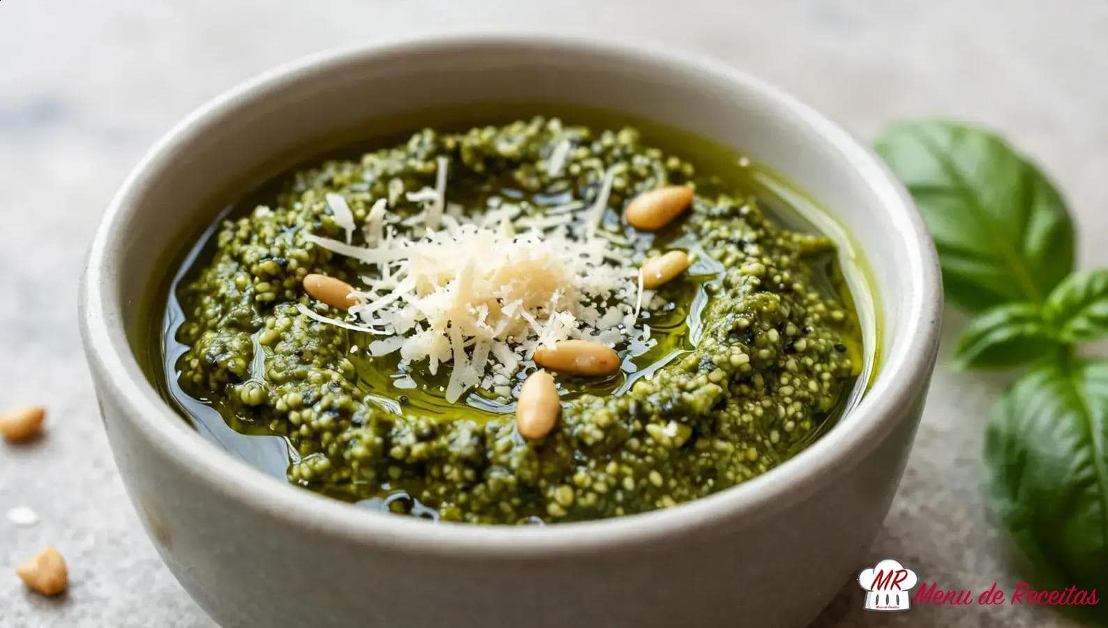 Pesto alla genovese